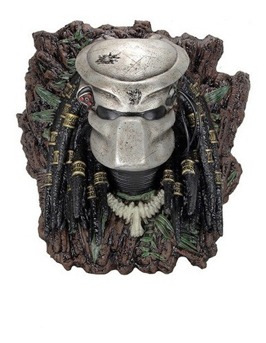 Busto Tamaño Real Predator - Neca - Xuruguay 0