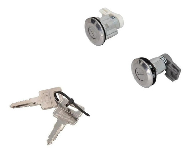 Cilindro De Puerta Peugeot 205 1991/1999 (juego) 0