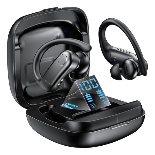 Auriculares Inalámbricos, Auriculares Inalámbricos De Tiempo 0