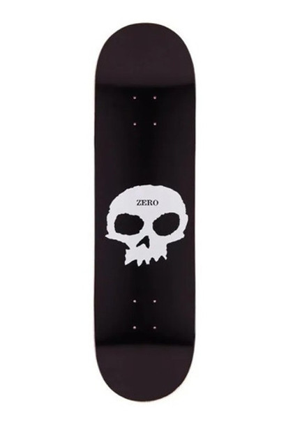 Shape Maple Zero 8.375 Single Skull Deck 0