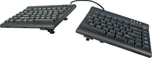 Kinesis Freestyle2 Solo Ajustable Split Teclado 0