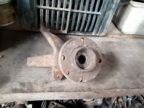 Porta Masa Izquierda Fiat 147 0