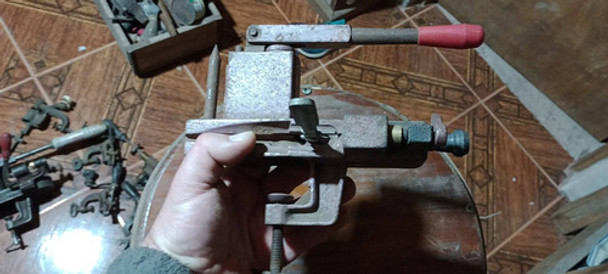 Antigua Máquina De Recarga Cartuchos De Caza 12 Aimaretti 0 Antigua Máquina De Recarga Cartuchos De Caza 12 Aimaretti 0