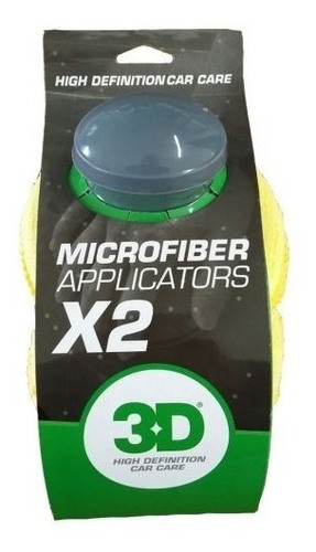 Kit Aplicador Multipropósito  2 Unidades 3d Productos 0