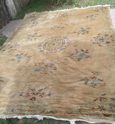 Alfombra De 3.80x2.40m 0
