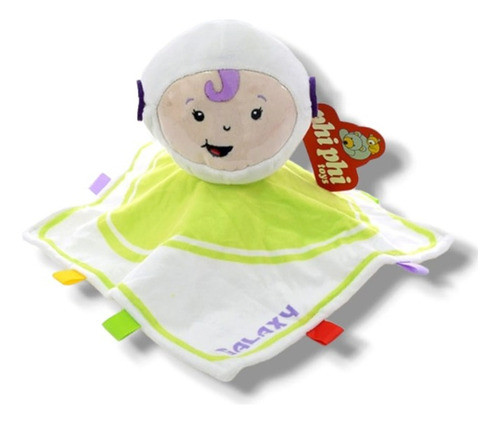 Manta Peluche Apego Astronauta Juguete 0