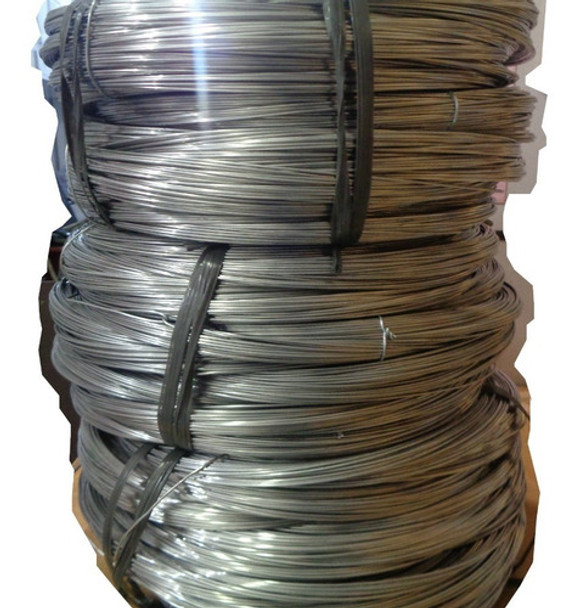 Alambre Aluminio 1.5mm. Cerco Electrico, 500mt. Oferta!!!!!! 0 Alambre Aluminio 1.5mm. Cerco Electrico, 500mt. Oferta!!!!!! 0
