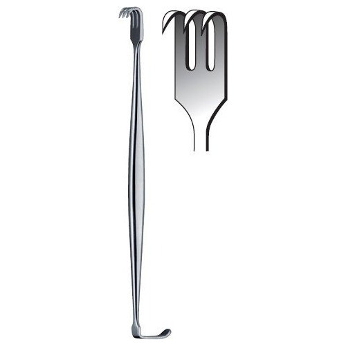 Retractor Senn Miller Belkys Odontología 0
