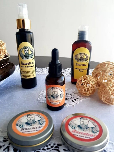 Kit Para Barba 0