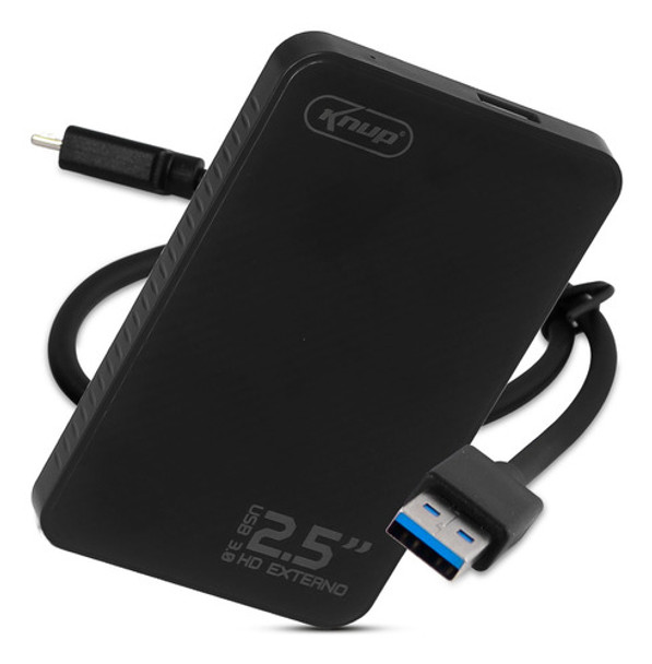 Hd Externo 500 Gb Para Pc Gamer Notebook Ps4 Ps5 Xbox Serie S Disco Rigido Backup 0
