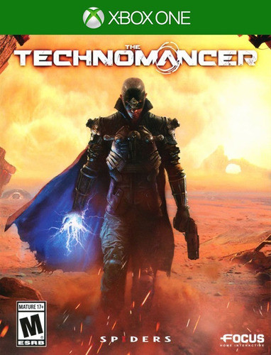 The Technomancer Xbox One - 25 Dígitos (envio Já) 0