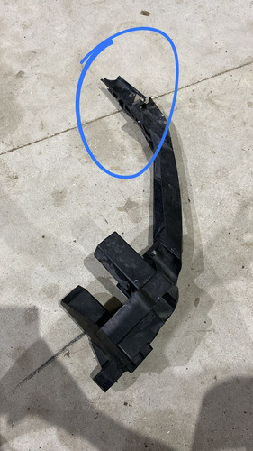 Guia Farol Direito Audi Q3 2017 2018 2019 Original 0