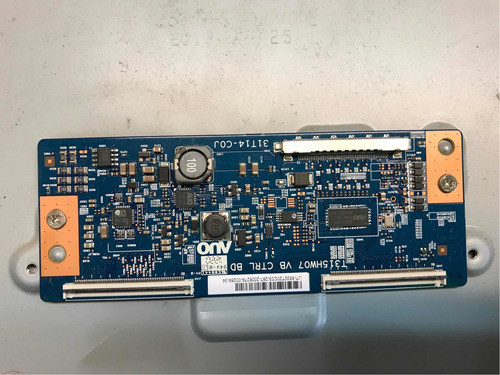 Placa T-con Pioneer Ple32fmn2 0