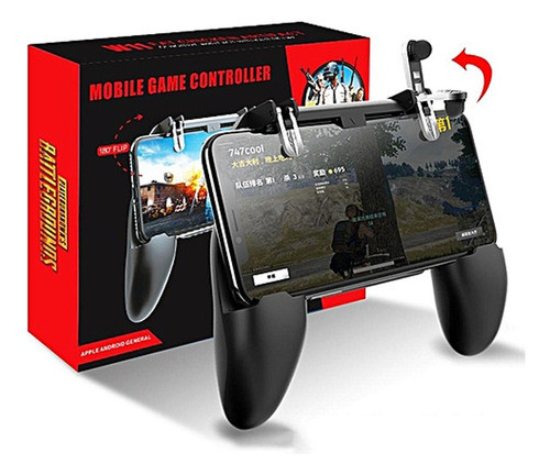 Joystick Para Celular Juegos Android Analógico 0