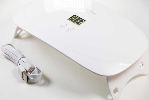 Esterilizador Uv Led Portátil Usb 100% Efectividad 0