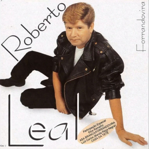 Cd Roberto Leal - Forrandovira 0