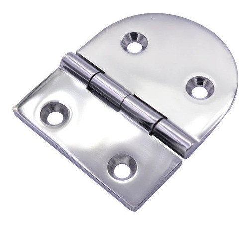 Bisagra Inox 80*64*4mm 0