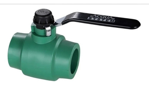 Válvula Esférica Paso Total 40mm Acquasystem 0