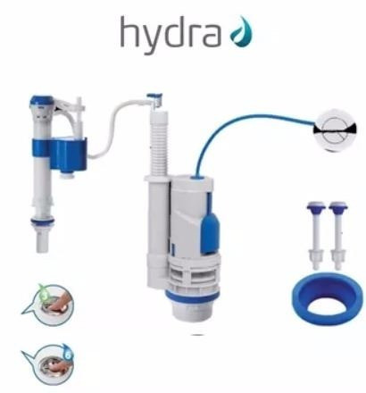 Repuesto Universal Cisternas Mochila Doble Descarga 0