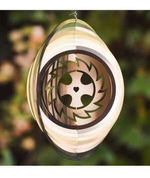 Girador De Viento. Modelo Cruz Orlada 12cm 0