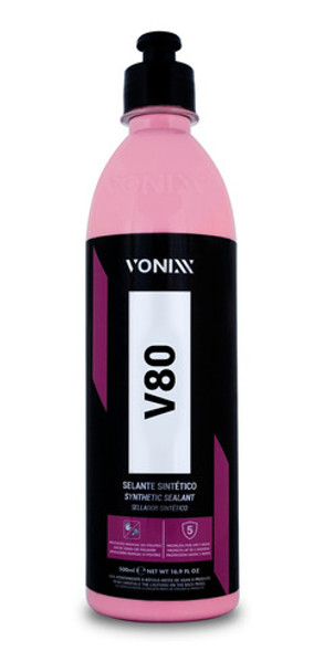 V80 - Selante Sintético - Vonixx - 500ml 0 V80 - Selante Sintético - Vonixx - 500ml 0