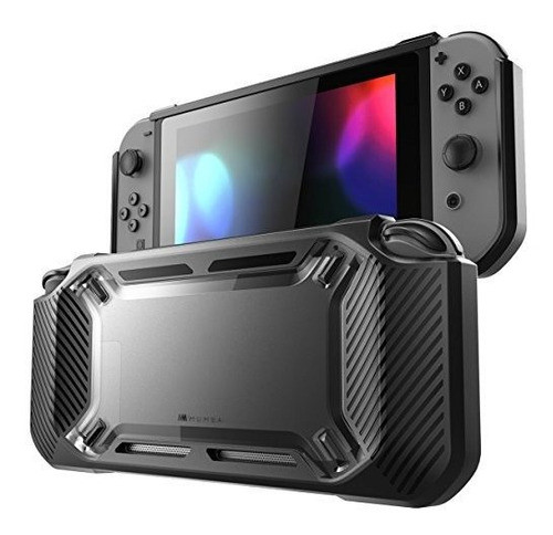 Estuche De Mumba Para Nintendo Switch, [heavy Duty] Cubierta 0