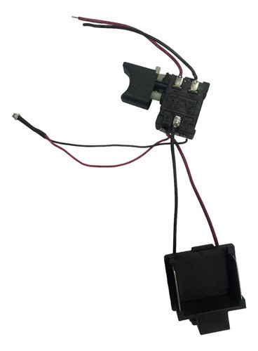 Interruptor Repuesto Taladro Bateria Lusqtoff Atl18-8b - 9b 0