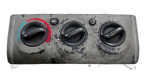 Comando Climatizador Manual Renault Symbol 2008 A 2013 0