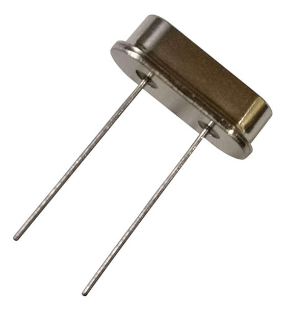 3 Cristales Resonador Piezoelectrico 6.0 Mhz (hc-49/s) 0