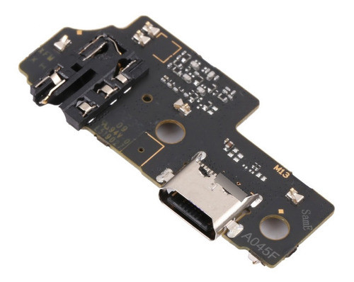 Cambio De Placa Conector De Carga Samsung A04 0