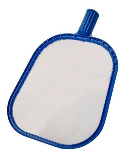 Sacahojas Vulcano Plano Sin Mango 32 Mm Para Piscina Pileta! 0