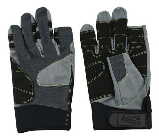 Guantes Dedos Mixtos S 0