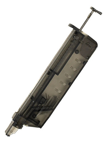 Speed Loader Carregador Rápido Airsoft Rossi 90 Bbs 6,0mm 0