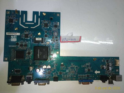 Placa Principal Lógica Projetor Sony Vpl-es4 0