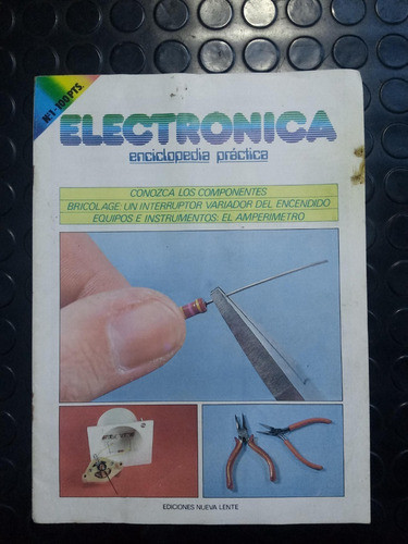 Electrónica Enciclopedia Práctica 0