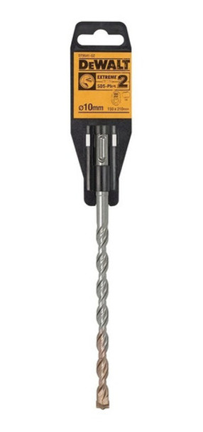Mecha Sds Plus+ Extreme 10mm Dt9541-qz Dewalt 150x210mm 0