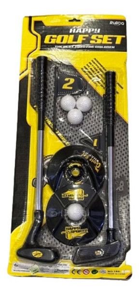 Set De Golf Rulica 0