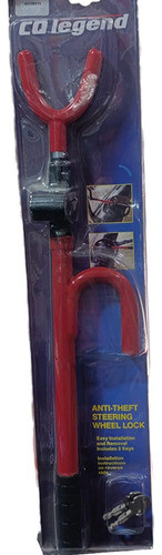 Traba Antirrobo Volante-volante 0