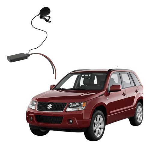 Modulo Bluetooth Interno Suzuki Vitara Con Llamadas 0