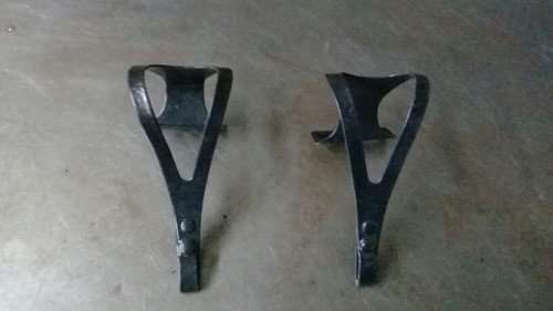 Juego Punteras Pedal Bici Carrera Paseo 0