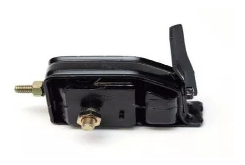 Soporte Trasero Derecho De Motor Ford Escort 93 0