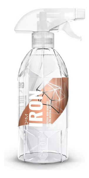 Gyeon Quartz | Q2m Iron | Descontaminante Férrico Llantas 0