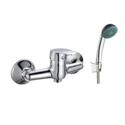 Monocomando Ducha Sin Transferencia Wico Rimontti 0