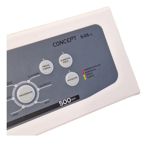 Panel Drean Concept 5.05 V1 0