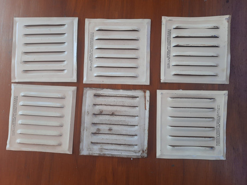 Rejilla Ventilacion 0