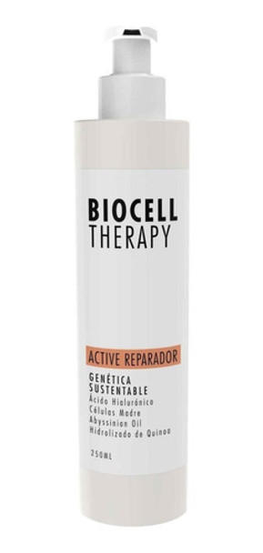 Active Reparador Nutriv Biocell Therapy Exiline X 250ml 0