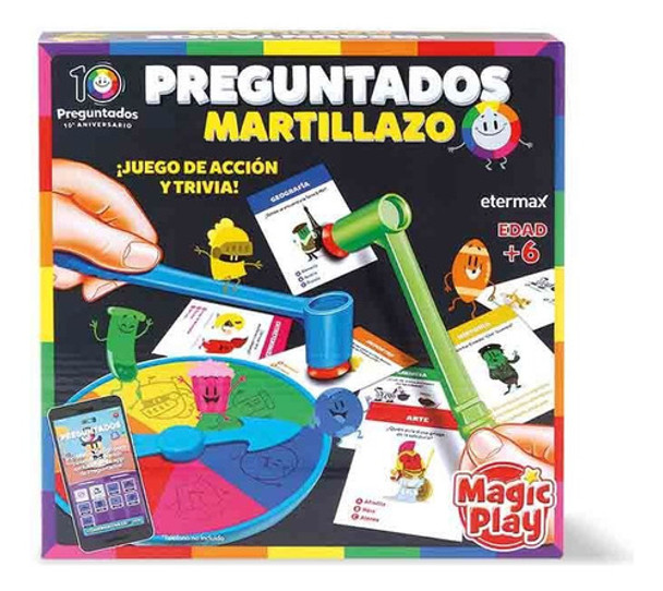 Preguntados Martillazo 0