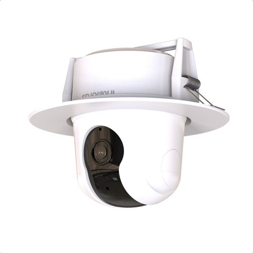 Suporte Embutir No Teto Compatível Câmera Intelbras Ime 360 0