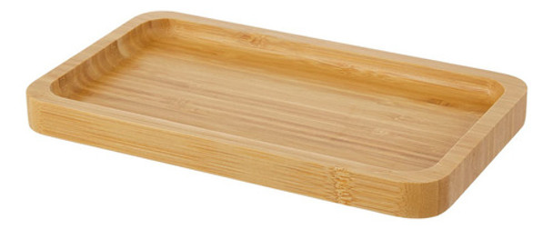 Iniunik Bandeja De Tocador De Bamb, Bandeja De Bao, Bandeja 0