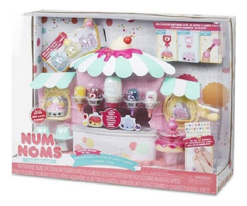 Num Noms Fábrica De Esmaltes - Espacio Regalos 0